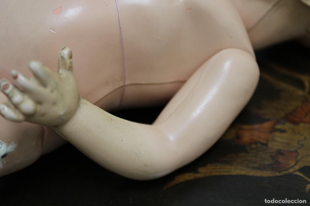 Mu&ntilde;eca espa&ntilde;ola clasica: MU&Ntilde;ECO DE CELULOIDE A&Ntilde;OS 50 - Foto 14