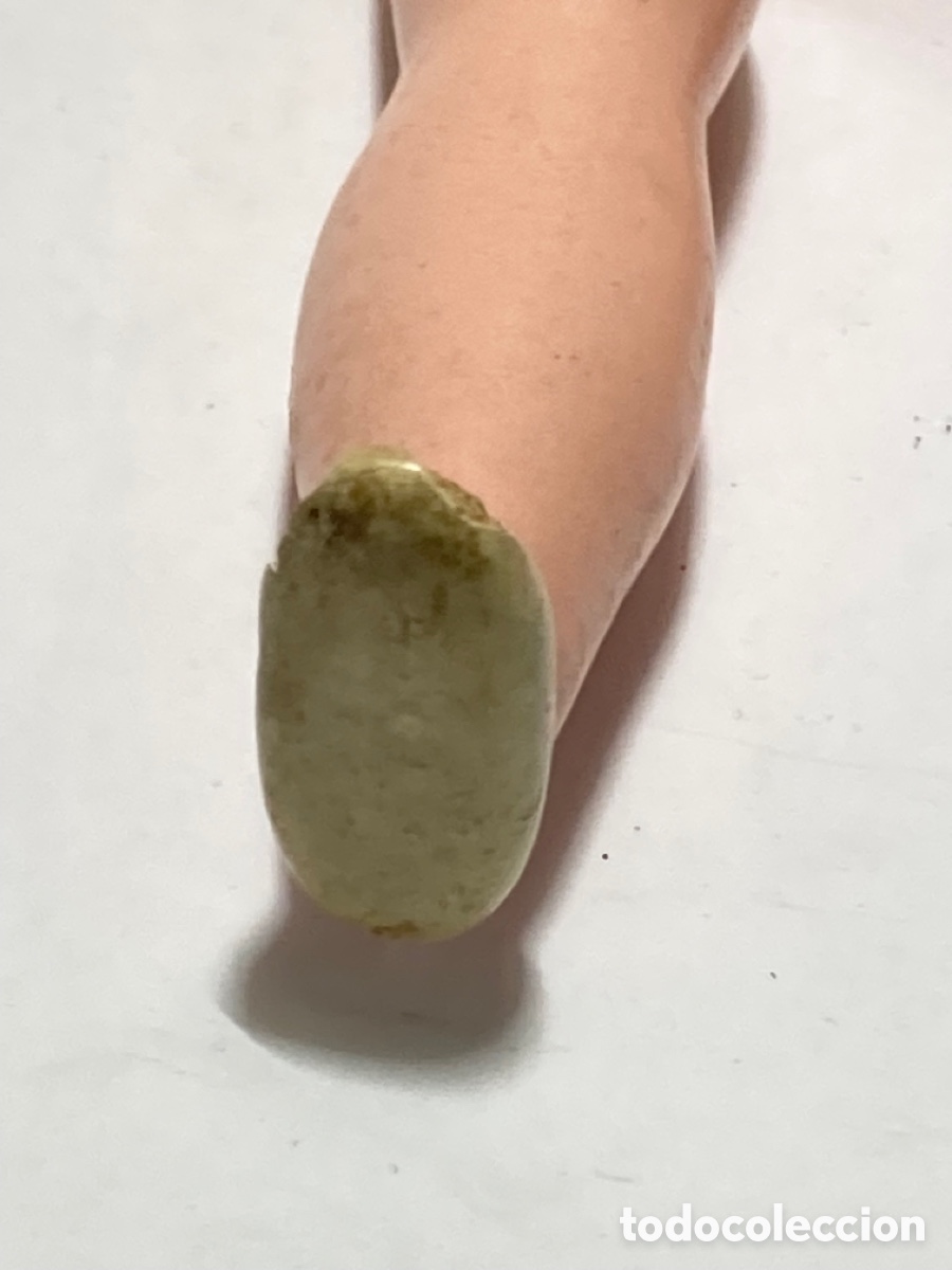 Mu&ntilde;eca espa&ntilde;ola clasica: Mun&ntilde;eca antigua 25cm echa a mano - Foto 6
