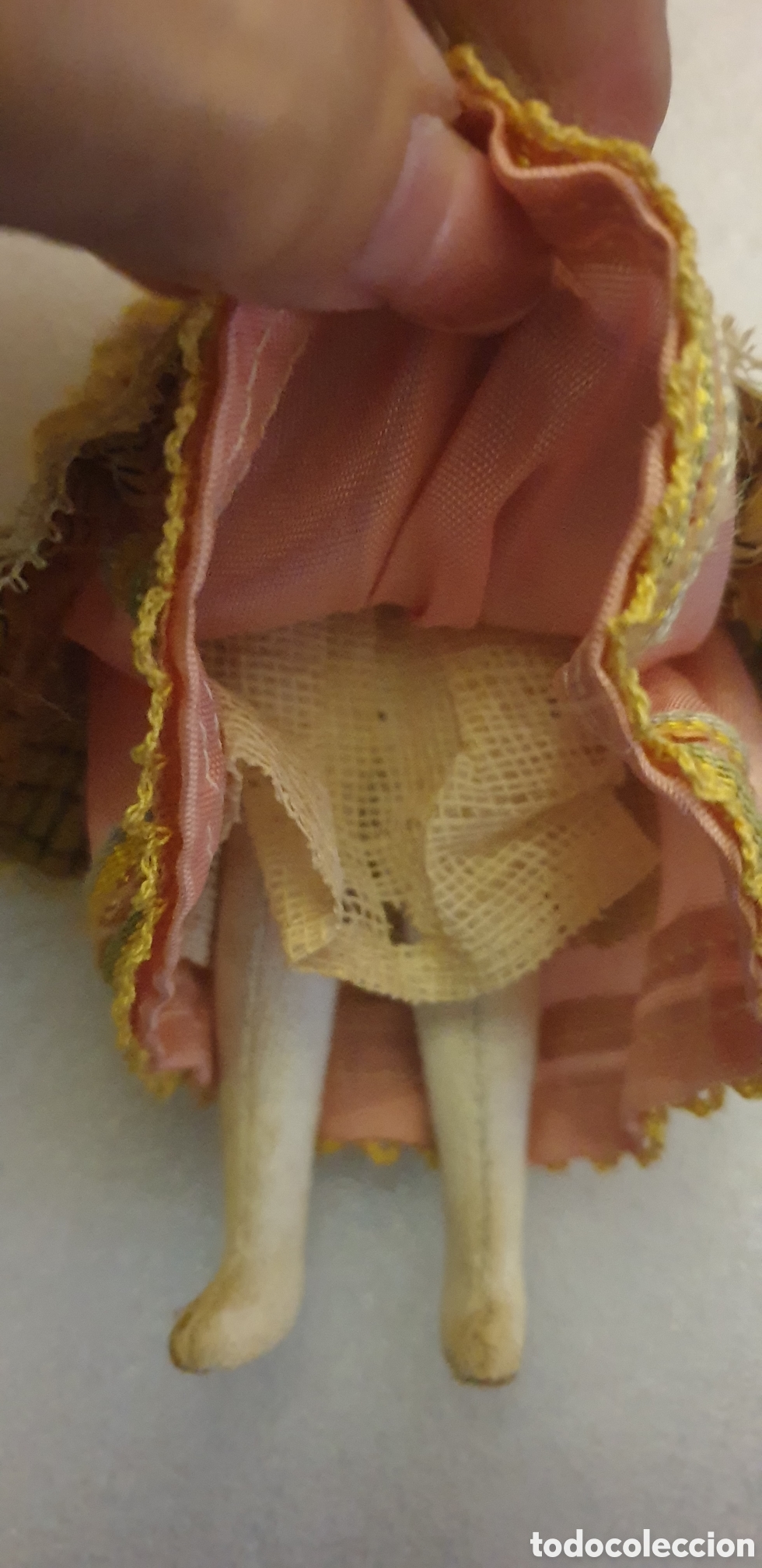 Mu&ntilde;eca espa&ntilde;ola clasica: Mu&ntilde;eca antigua Rold&aacute;n. - Foto 7