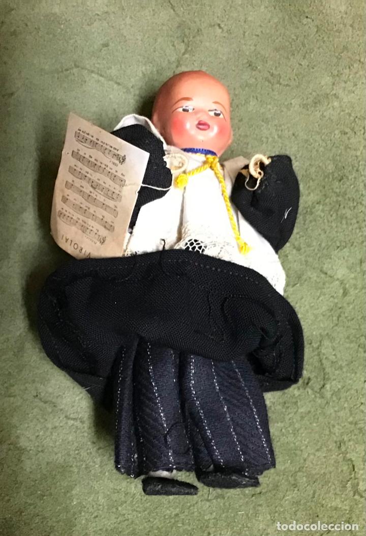 Mu&ntilde;eca espa&ntilde;ola clasica: ESCOLANIA DE MONTSERRAT - Foto 3