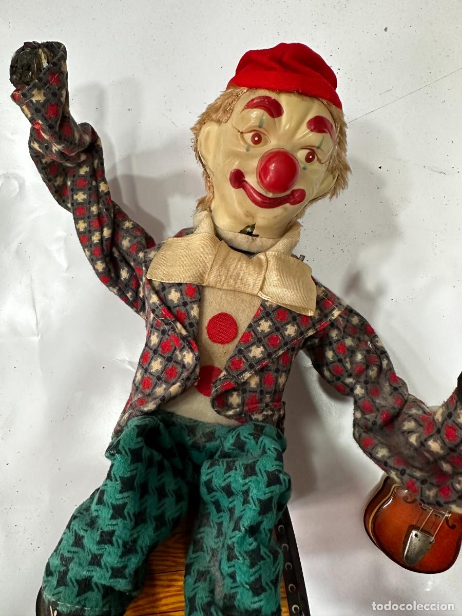 Mu&ntilde;eca espa&ntilde;ola clasica: Aut&oacute;mata violinista. - Foto 2