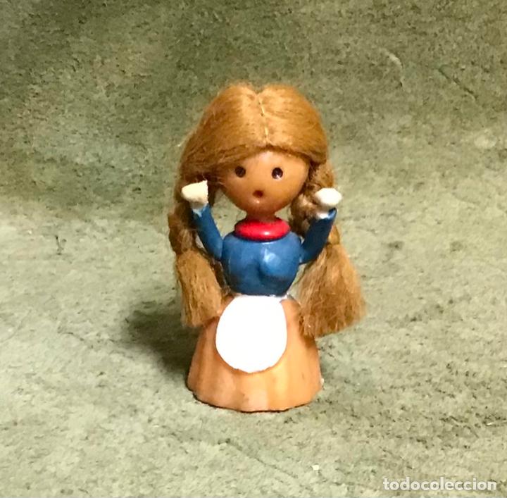 Mu&ntilde;eca espa&ntilde;ola clasica: PEQUE&Ntilde;A MU&Ntilde;ECA, A&Ntilde;OS 60 - Foto 1