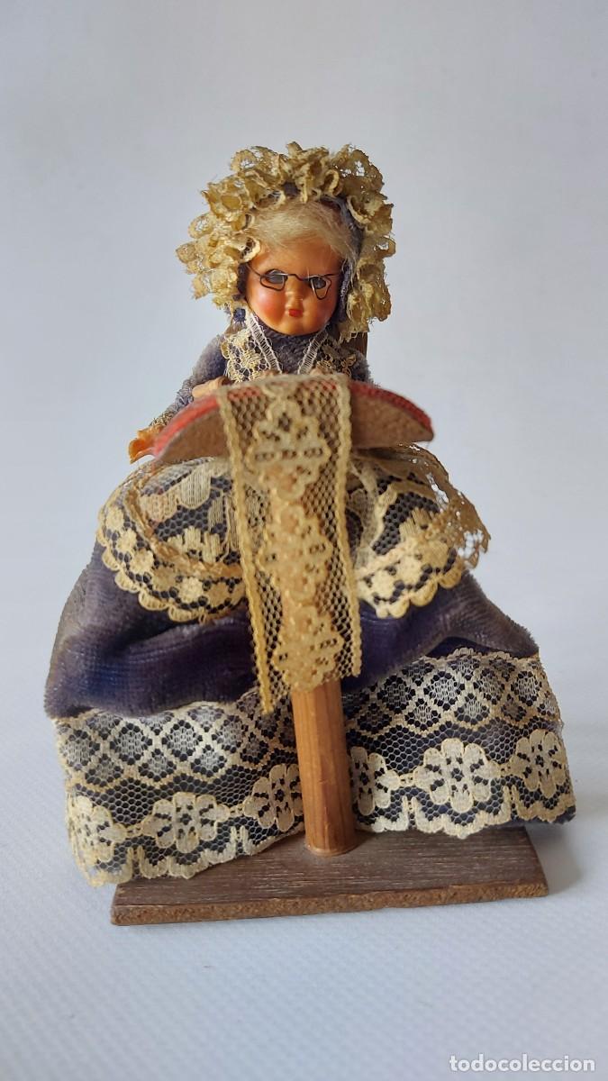 Mu&ntilde;eca espa&ntilde;ola clasica: ANTIGUA MU&Ntilde;ECA - Foto 1