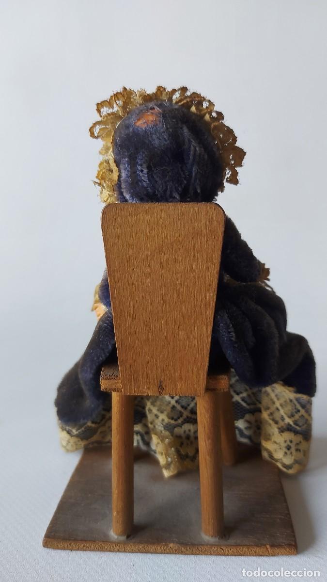 Mu&ntilde;eca espa&ntilde;ola clasica: ANTIGUA MU&Ntilde;ECA - Foto 3