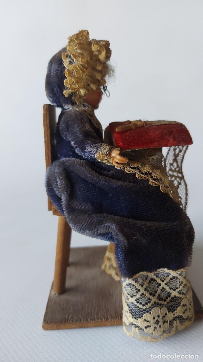 Mu&ntilde;eca espa&ntilde;ola clasica: ANTIGUA MU&Ntilde;ECA - Foto 4