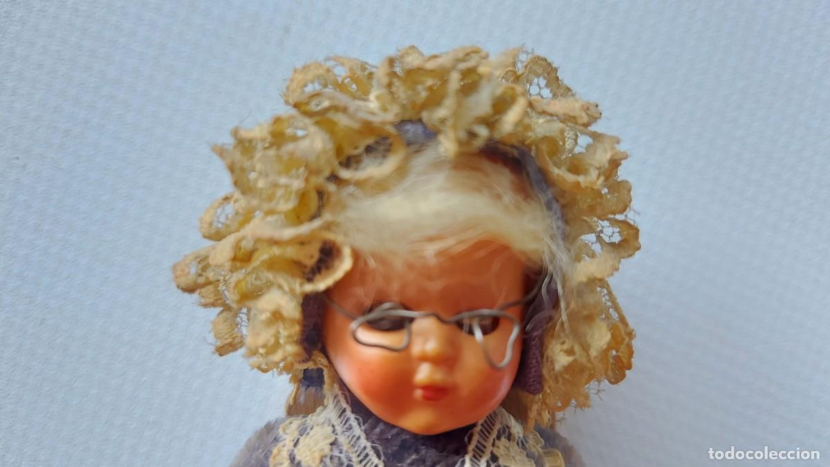 Mu&ntilde;eca espa&ntilde;ola clasica: ANTIGUA MU&Ntilde;ECA - Foto 5