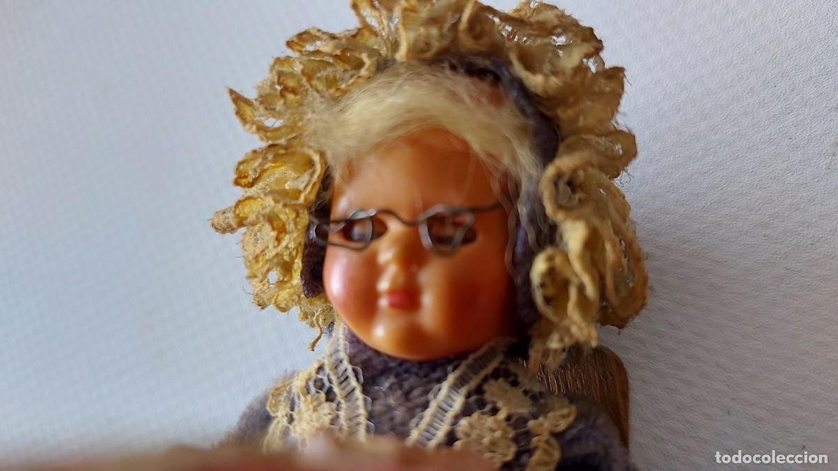 Mu&ntilde;eca espa&ntilde;ola clasica: ANTIGUA MU&Ntilde;ECA - Foto 6