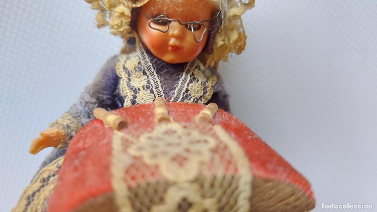 Mu&ntilde;eca espa&ntilde;ola clasica: ANTIGUA MU&Ntilde;ECA - Foto 7