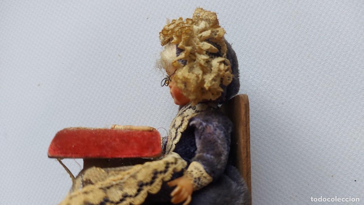 Mu&ntilde;eca espa&ntilde;ola clasica: ANTIGUA MU&Ntilde;ECA - Foto 10
