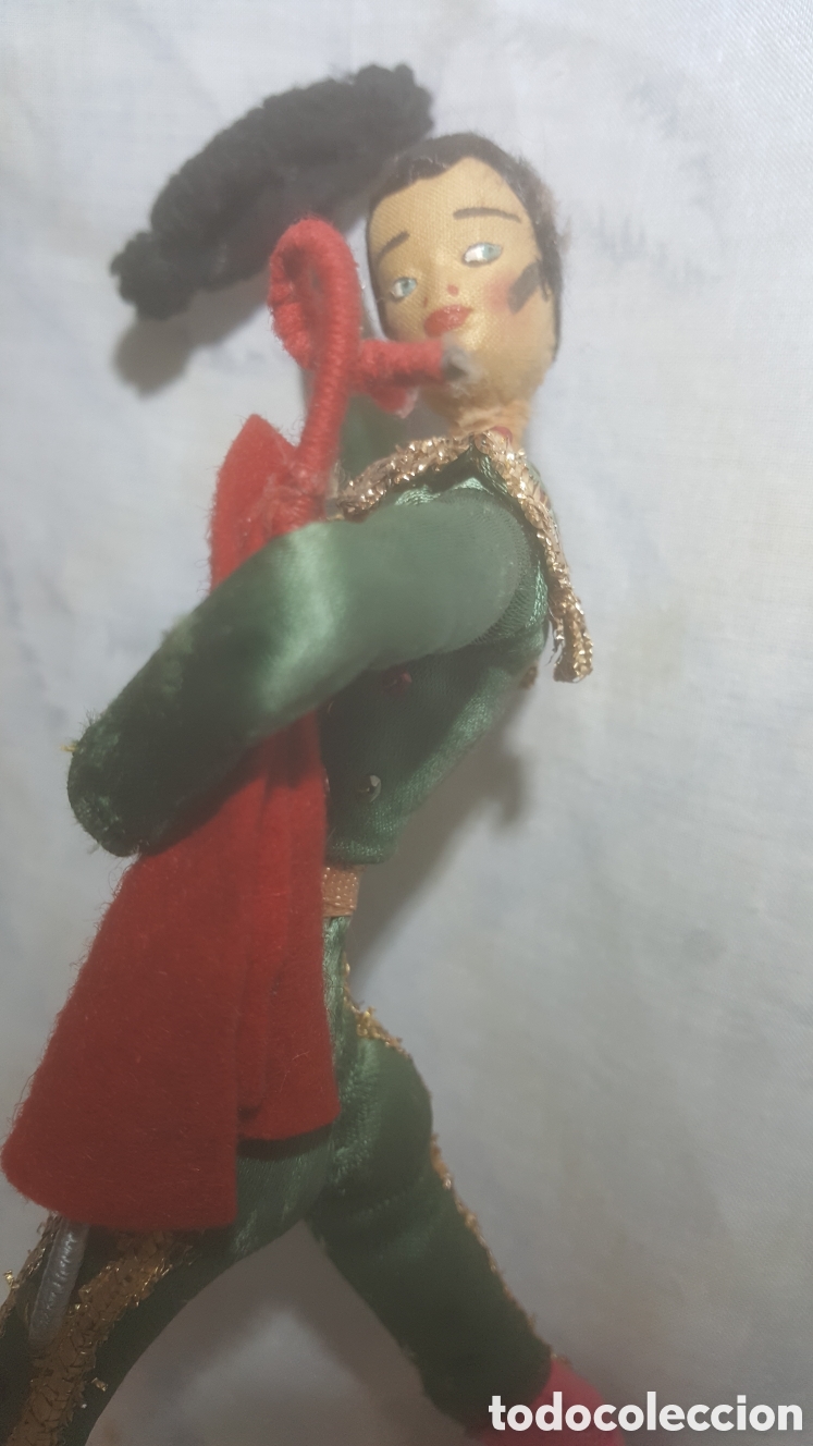 Mu&ntilde;eca espa&ntilde;ola clasica: MU&Ntilde;ECO LAYNA TORERO - Foto 1