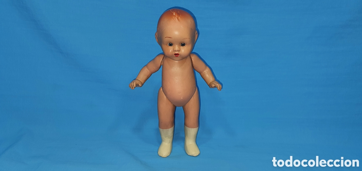 Mu&ntilde;eca espa&ntilde;ola clasica: MU&Ntilde;ECO ANTIGUO - Foto 4