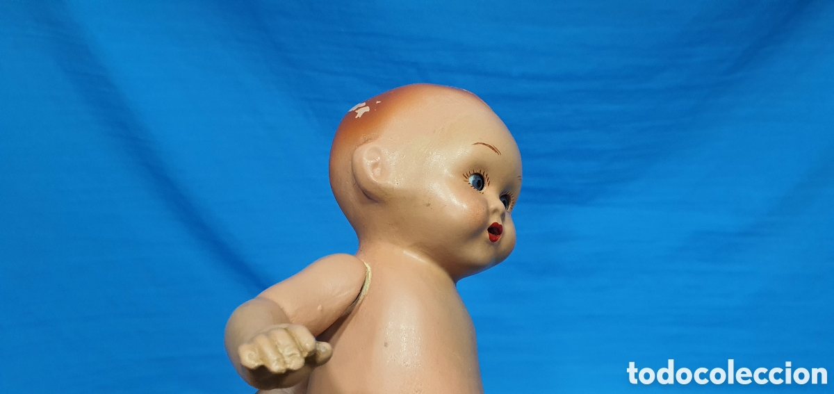 Mu&ntilde;eca espa&ntilde;ola clasica: MU&Ntilde;ECO ANTIGUO - Foto 5