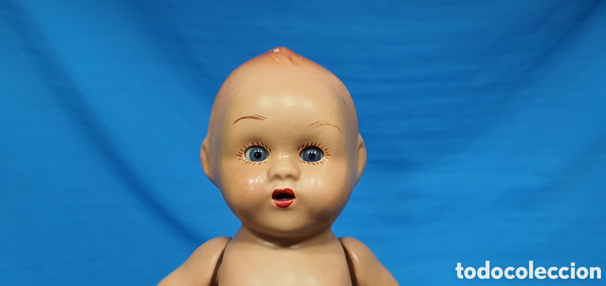 Mu&ntilde;eca espa&ntilde;ola clasica: MU&Ntilde;ECO ANTIGUO - Foto 6