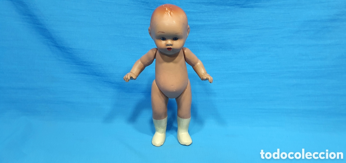 Mu&ntilde;eca espa&ntilde;ola clasica: MU&Ntilde;ECO ANTIGUO - Foto 1
