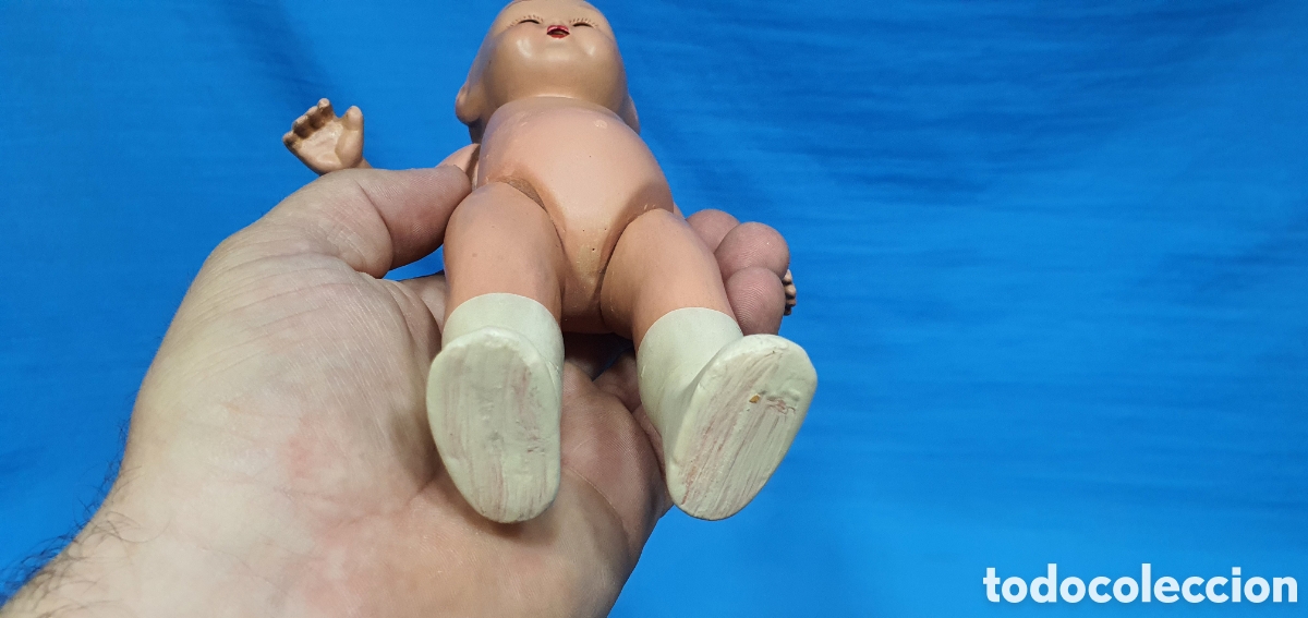 Mu&ntilde;eca espa&ntilde;ola clasica: MU&Ntilde;ECO ANTIGUO - Foto 7