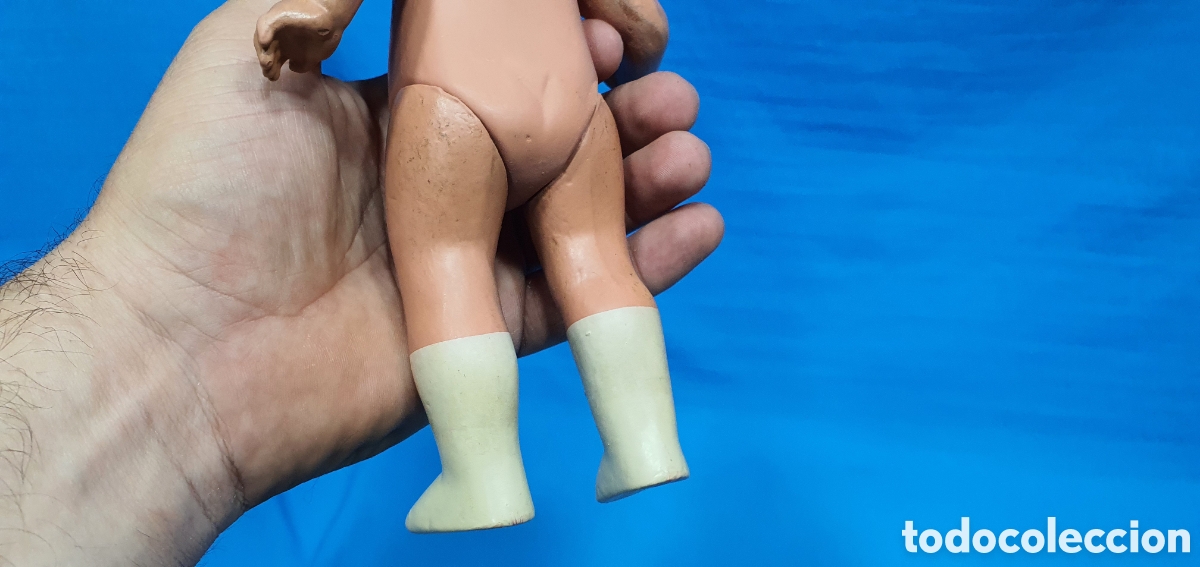 Mu&ntilde;eca espa&ntilde;ola clasica: MU&Ntilde;ECO ANTIGUO - Foto 8