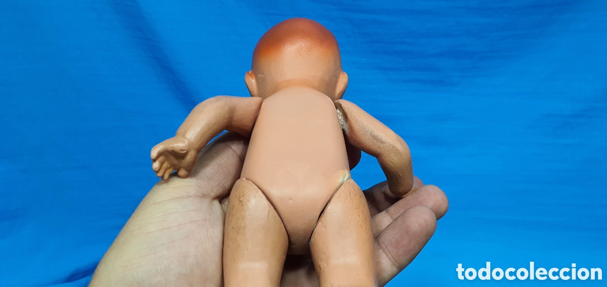 Mu&ntilde;eca espa&ntilde;ola clasica: MU&Ntilde;ECO ANTIGUO - Foto 9