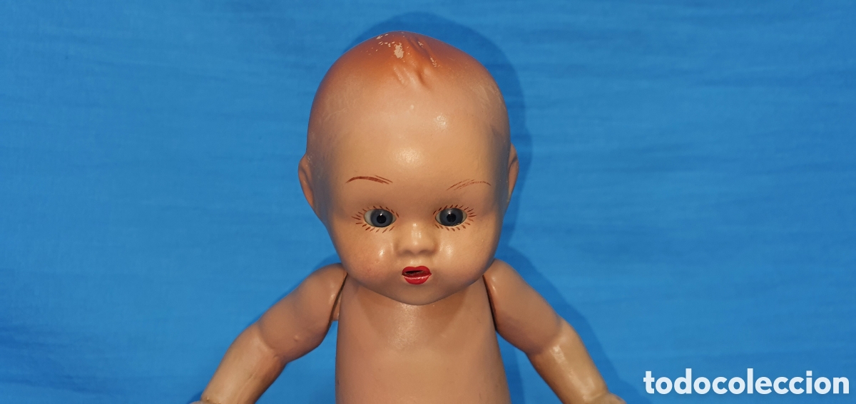Mu&ntilde;eca espa&ntilde;ola clasica: MU&Ntilde;ECO ANTIGUO - Foto 11