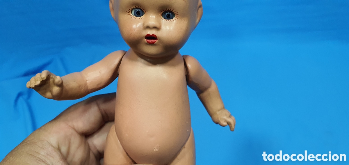 Mu&ntilde;eca espa&ntilde;ola clasica: MU&Ntilde;ECO ANTIGUO - Foto 13