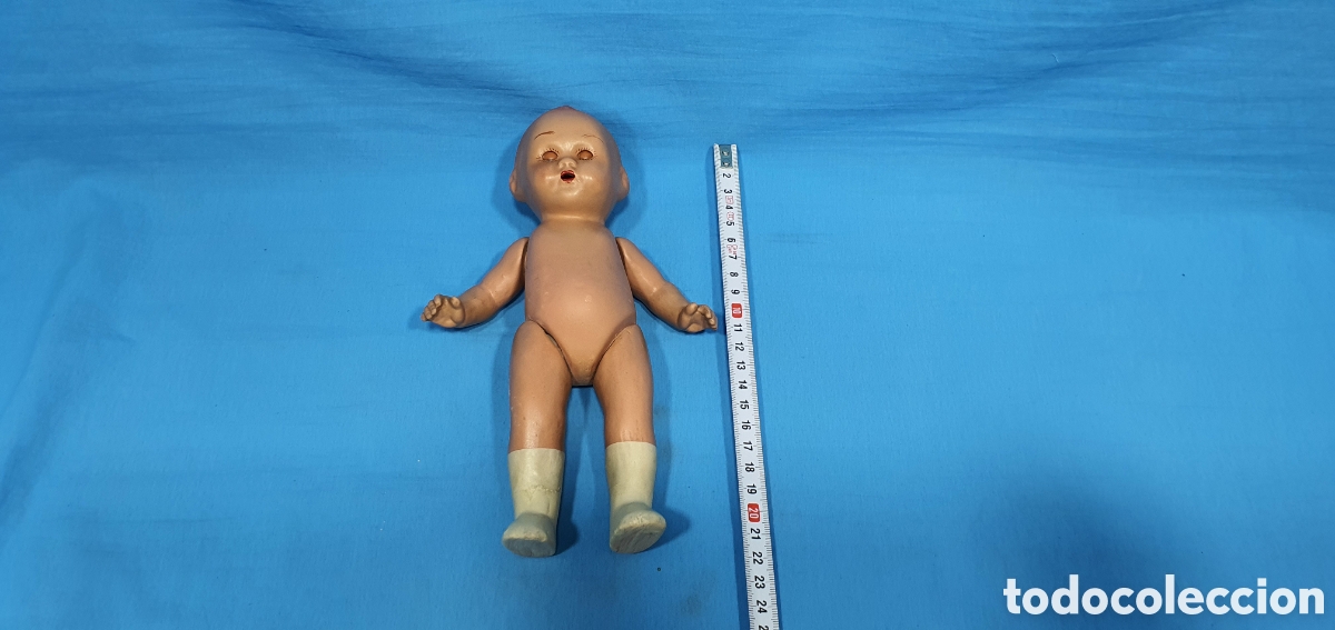Mu&ntilde;eca espa&ntilde;ola clasica: MU&Ntilde;ECO ANTIGUO - Foto 14