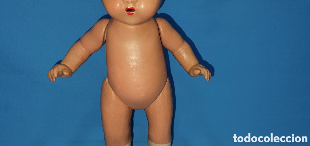 Mu&ntilde;eca espa&ntilde;ola clasica: MU&Ntilde;ECO ANTIGUO - Foto 15