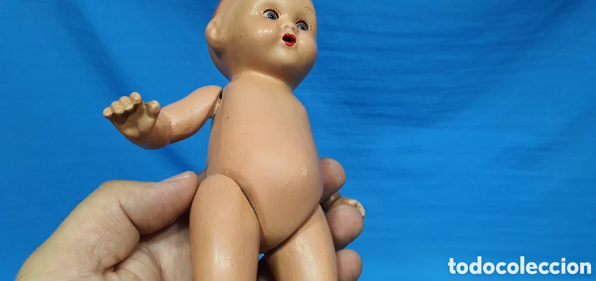 Mu&ntilde;eca espa&ntilde;ola clasica: MU&Ntilde;ECO ANTIGUO - Foto 16