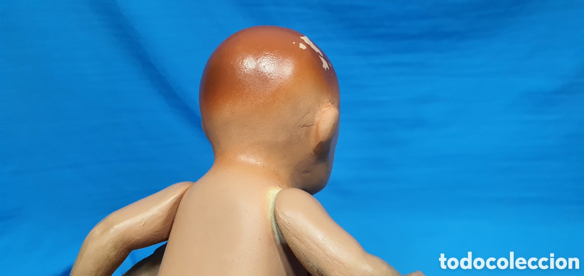 Mu&ntilde;eca espa&ntilde;ola clasica: MU&Ntilde;ECO ANTIGUO - Foto 2