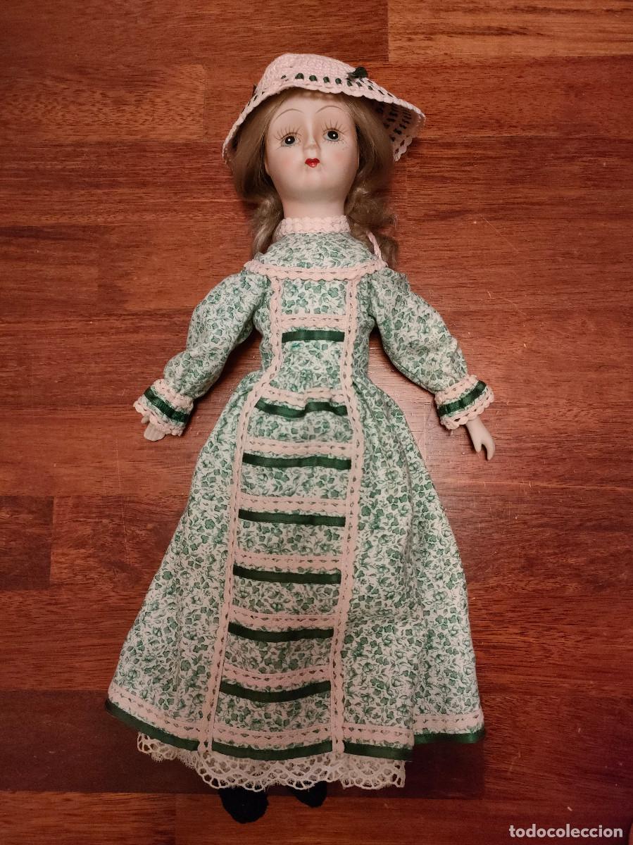 Mu&ntilde;eca espa&ntilde;ola clasica: ANTIGUA MU&Ntilde;ECA - Foto 1