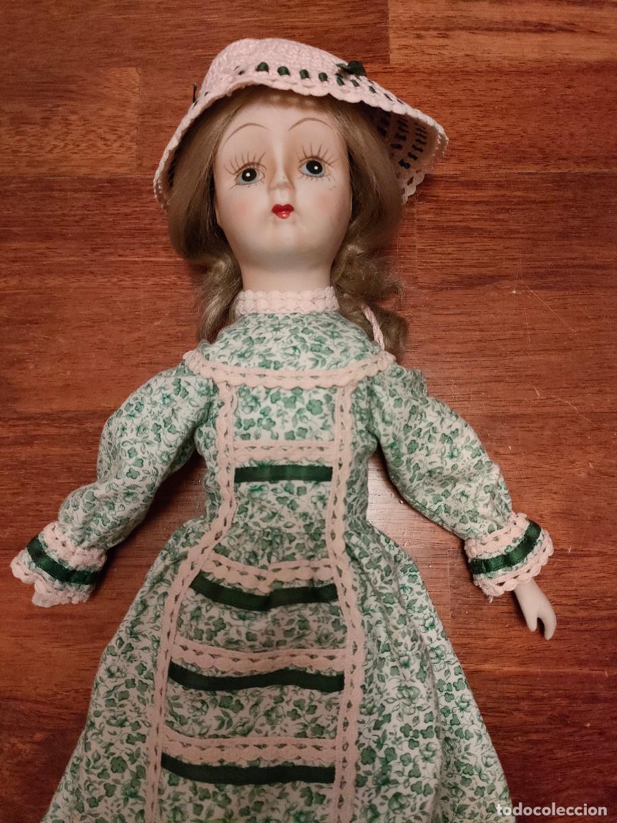 Mu&ntilde;eca espa&ntilde;ola clasica: ANTIGUA MU&Ntilde;ECA - Foto 3