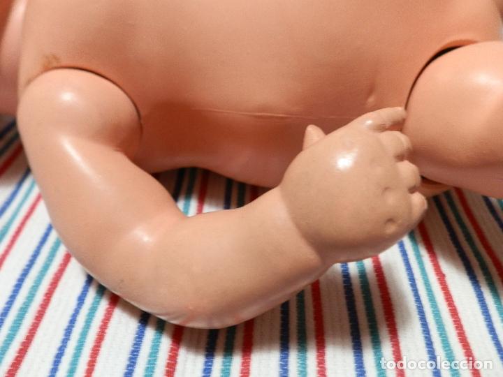 Mu&ntilde;eca espa&ntilde;ola clasica: ANTIGUO MU&Ntilde;ECO MANOLIN DIANA CELULOIDE - Foto 6