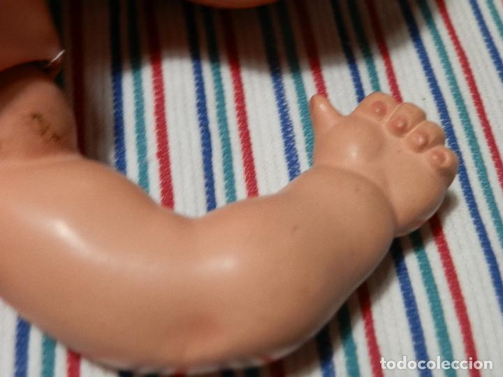 Mu&ntilde;eca espa&ntilde;ola clasica: ANTIGUO MU&Ntilde;ECO MANOLIN DIANA CELULOIDE - Foto 7