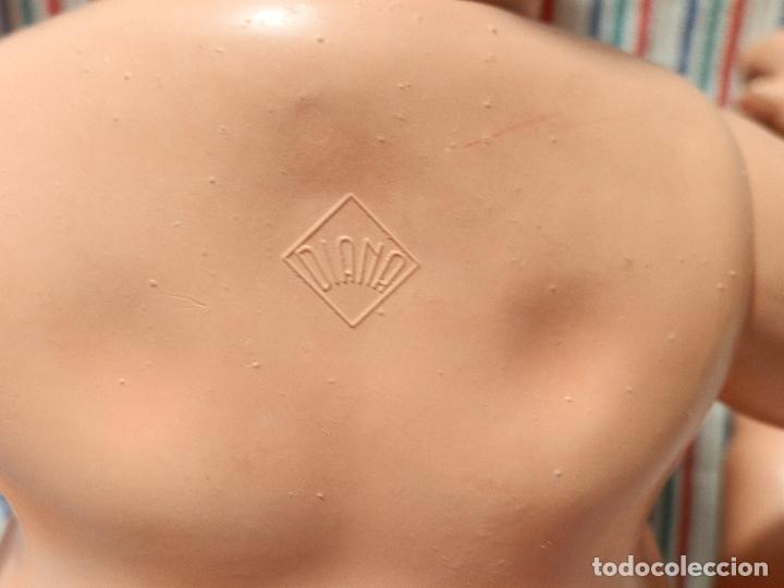 Mu&ntilde;eca espa&ntilde;ola clasica: ANTIGUO MU&Ntilde;ECO MANOLIN DIANA CELULOIDE - Foto 10