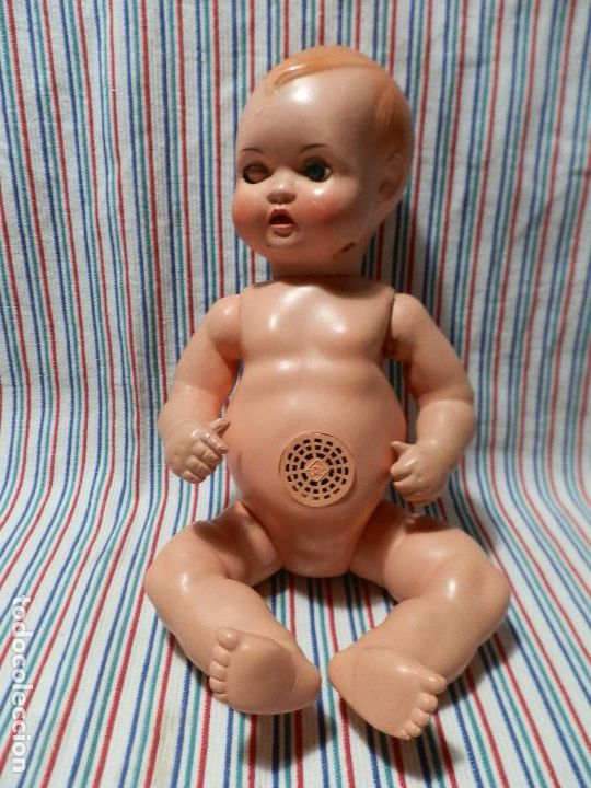 Mu&ntilde;eca espa&ntilde;ola clasica: ANTIGUO MU&Ntilde;ECO MANOLIN DIANA CELULOIDE - Foto 11