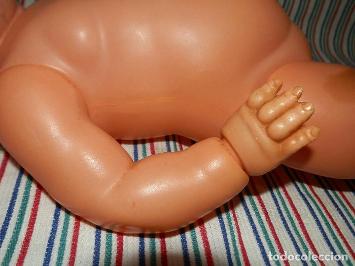 Mu&ntilde;eca espa&ntilde;ola clasica: ANTIGUA MU&Ntilde;ECA FRANCESA, MOLINO, CELULOIDE - Foto 4