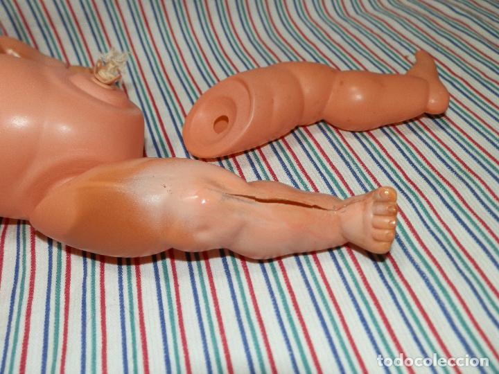 Mu&ntilde;eca espa&ntilde;ola clasica: ANTIGUA MU&Ntilde;ECA FRANCESA, MOLINO, CELULOIDE - Foto 7