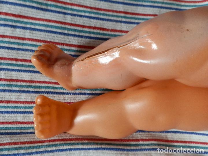 Mu&ntilde;eca espa&ntilde;ola clasica: ANTIGUA MU&Ntilde;ECA FRANCESA, MOLINO, CELULOIDE - Foto 8