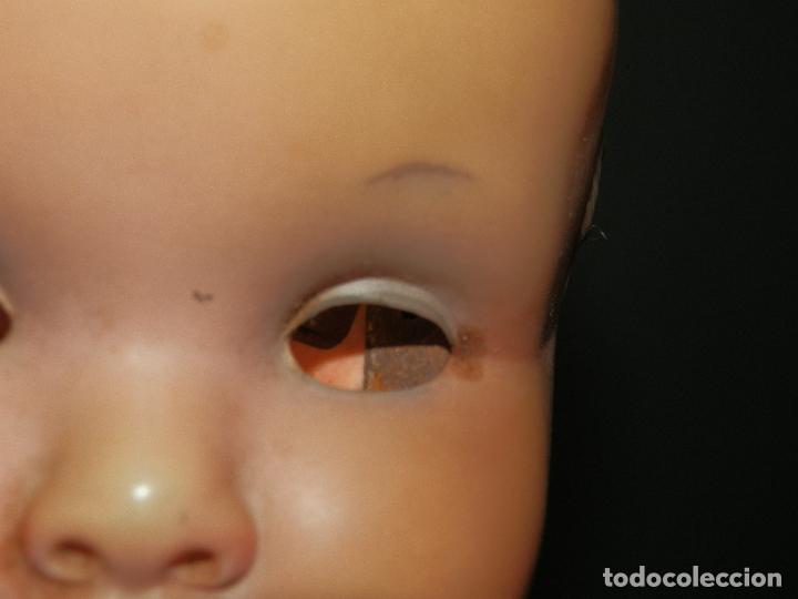 Mu&ntilde;eca espa&ntilde;ola clasica: ANTIGUA MU&Ntilde;ECA FRANCESA, MOLINO, CELULOIDE - Foto 10