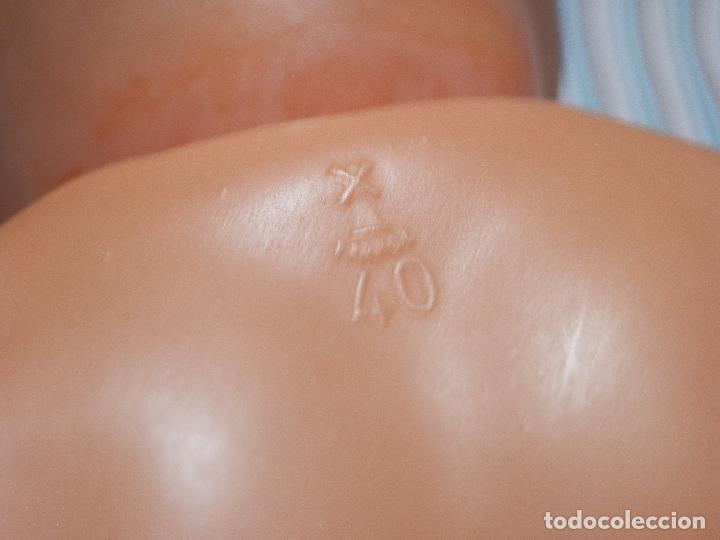 Mu&ntilde;eca espa&ntilde;ola clasica: ANTIGUA MU&Ntilde;ECA FRANCESA, MOLINO, CELULOIDE - Foto 12