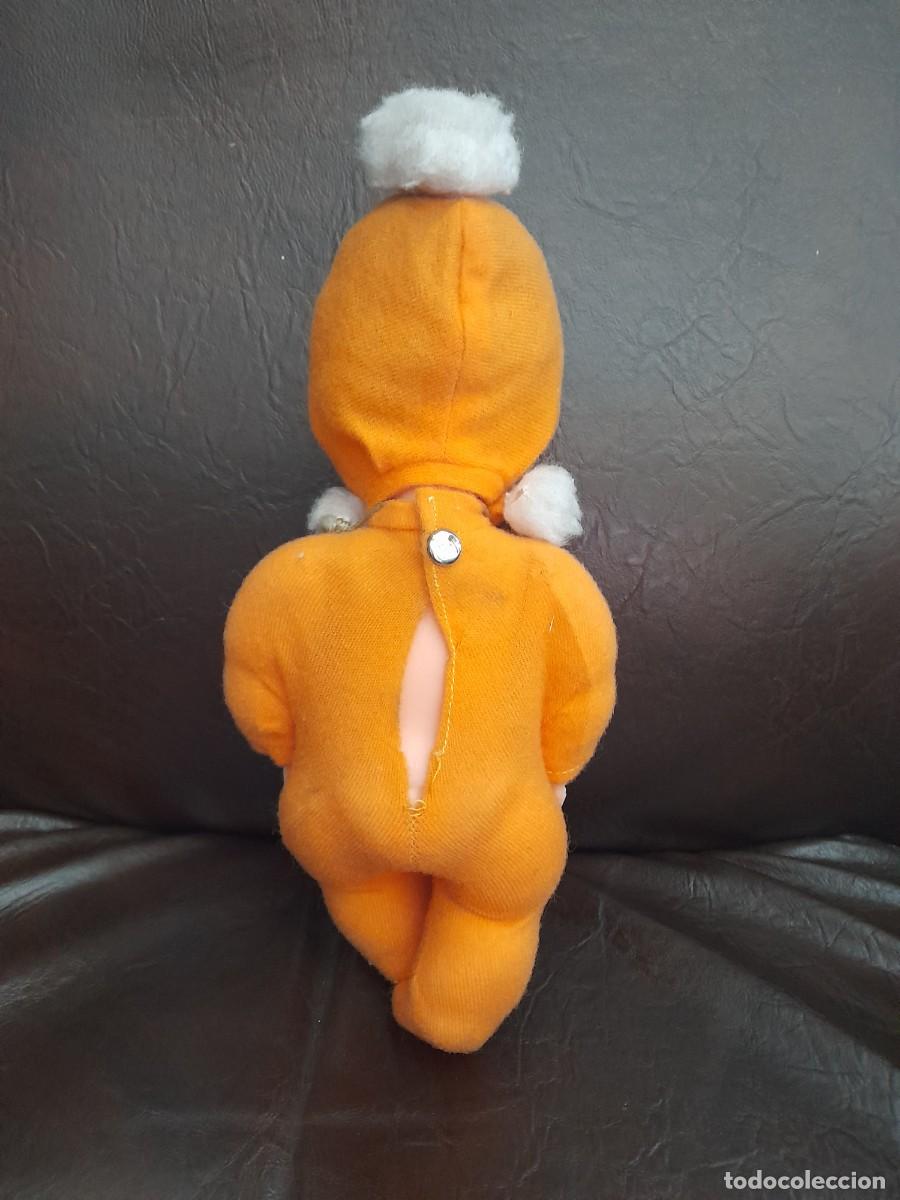 Mu&ntilde;eca espa&ntilde;ola clasica: Mu&ntilde;eca Arlequ&iacute;n con chupete - Foto 3