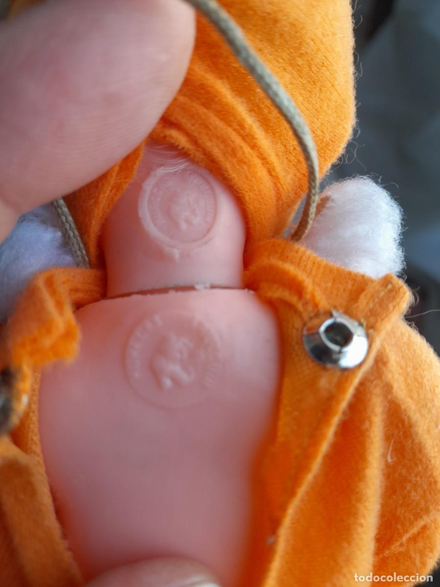 Mu&ntilde;eca espa&ntilde;ola clasica: Mu&ntilde;eca Arlequ&iacute;n con chupete - Foto 5