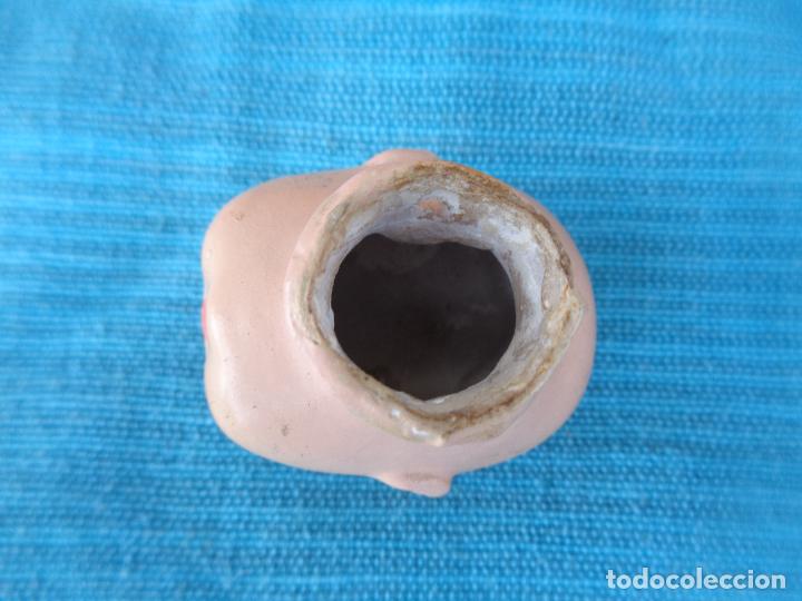Mu&ntilde;eca espa&ntilde;ola clasica: ANTIGUA CABEZA DE MU&Ntilde;ECO AM - Foto 3