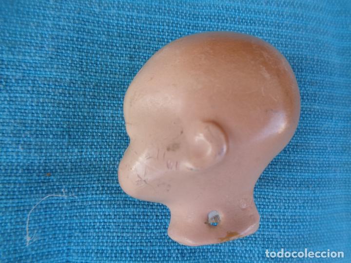 Mu&ntilde;eca espa&ntilde;ola clasica: ANTIGUA CABEZA DE MU&Ntilde;ECO AM - Foto 5