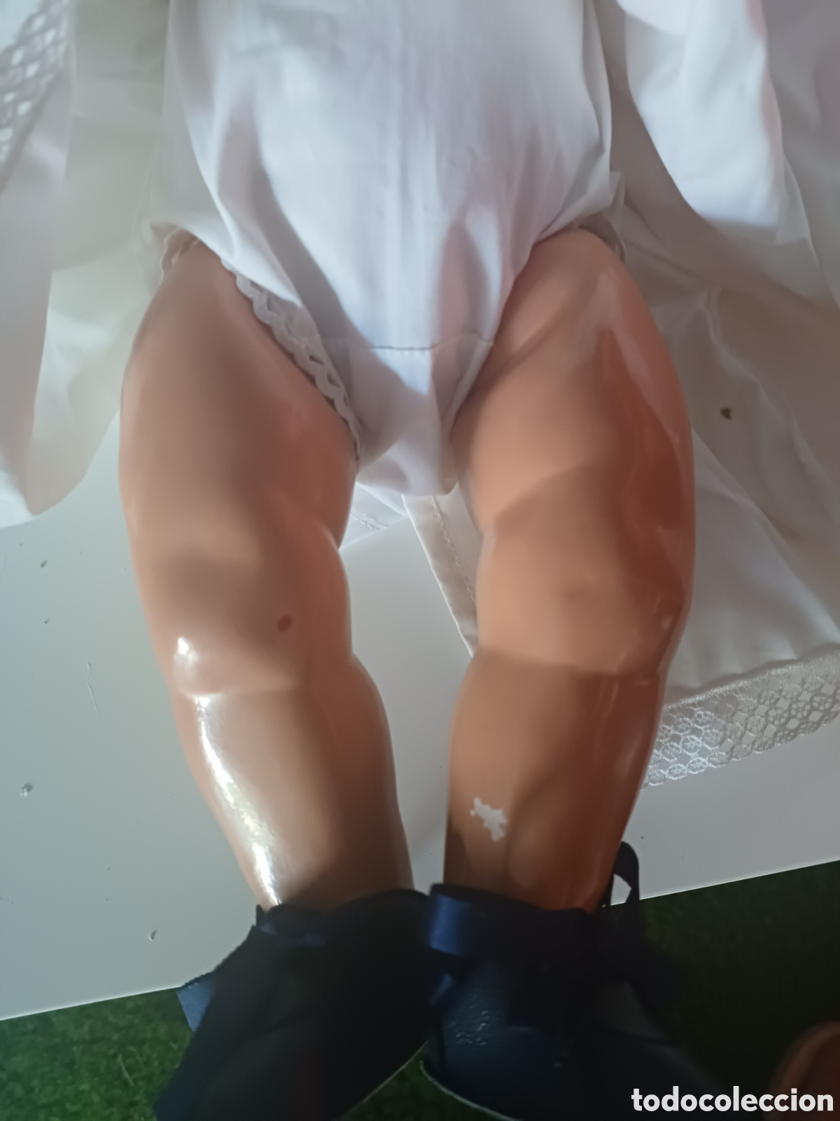 Mu&ntilde;eca espa&ntilde;ola clasica: Mu&ntilde;eca Gisela en perfecto estado - Foto 7