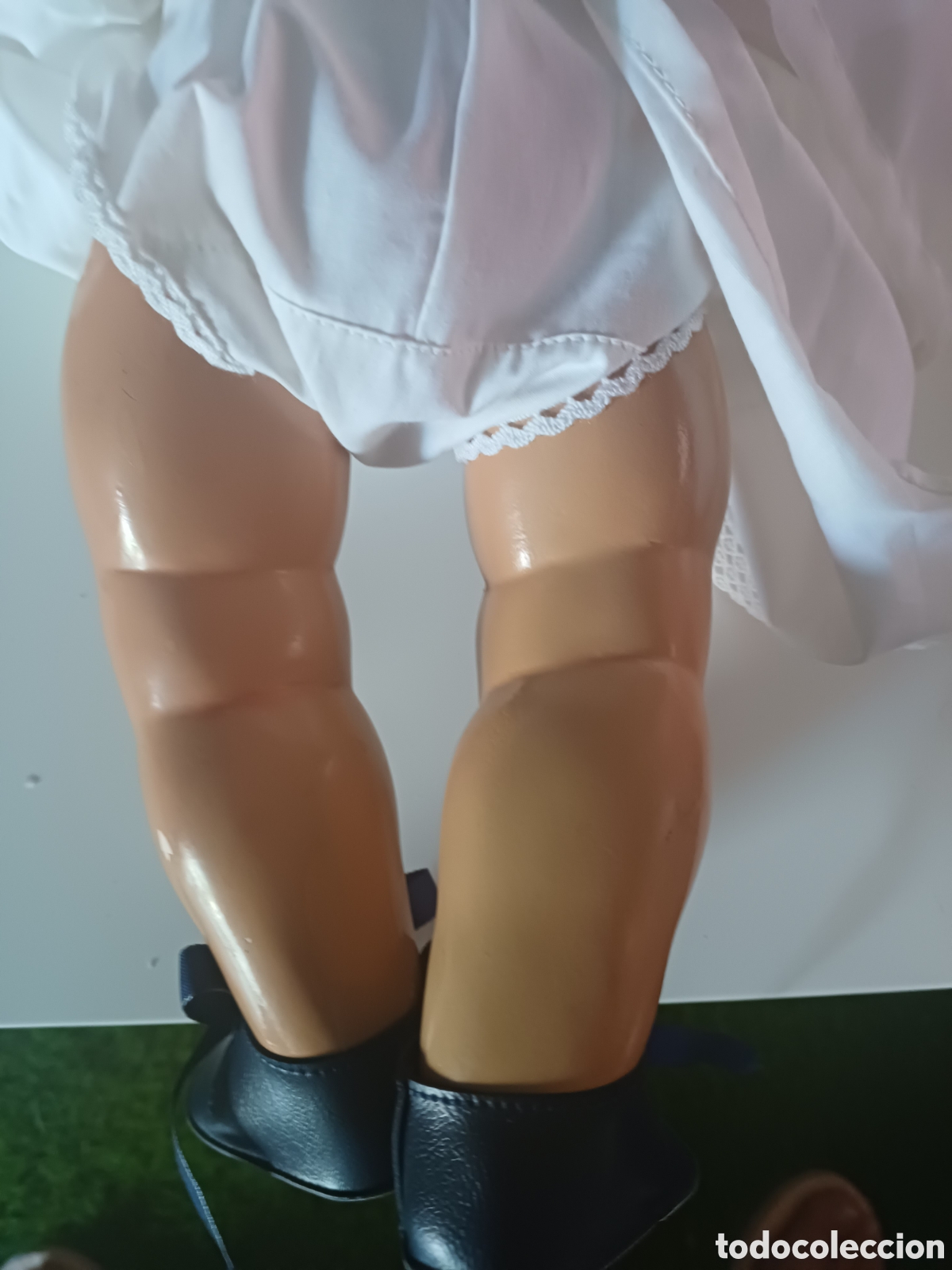 Mu&ntilde;eca espa&ntilde;ola clasica: Mu&ntilde;eca Gisela en perfecto estado - Foto 8