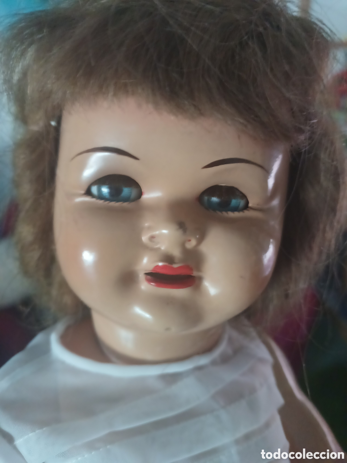 Mu&ntilde;eca espa&ntilde;ola clasica: Mu&ntilde;eca Gisela en perfecto estado - Foto 10