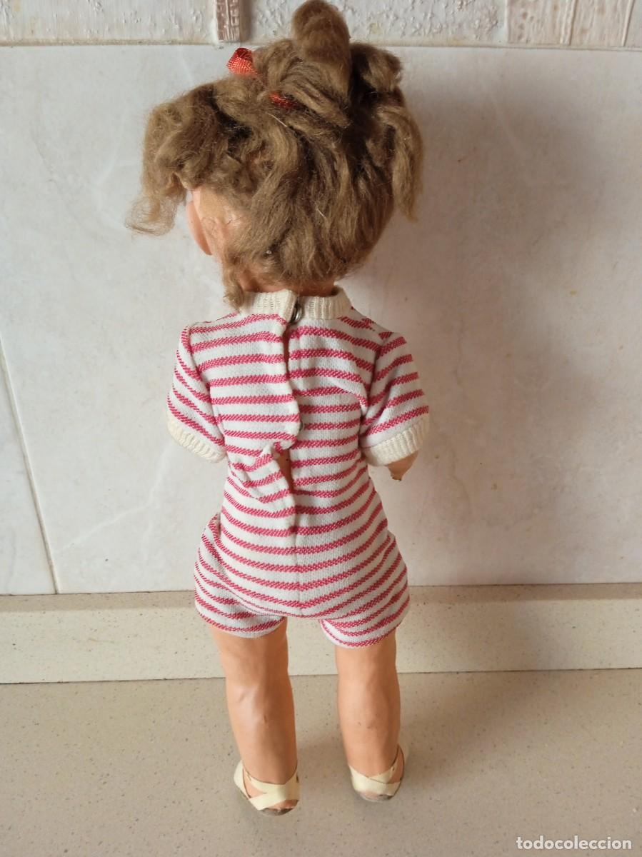 Mu&ntilde;eca espa&ntilde;ola clasica: Antigua mu&ntilde;eca - Foto 2