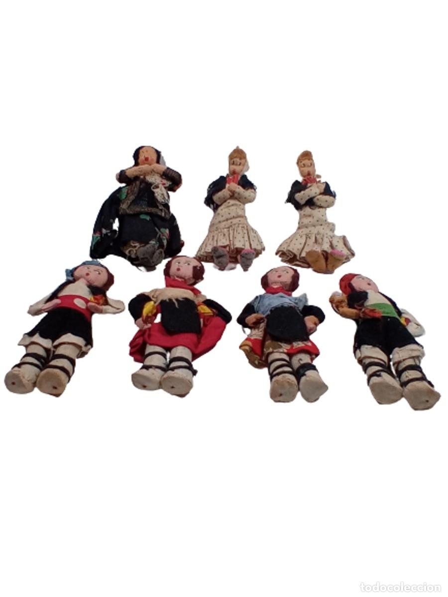 Mu&ntilde;eca espa&ntilde;ola clasica: Mu&ntilde;ecas espa&ntilde;olas - Foto 3