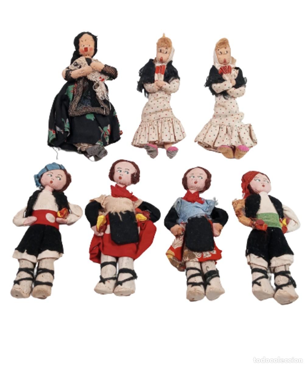 Mu&ntilde;eca espa&ntilde;ola clasica: Mu&ntilde;ecas espa&ntilde;olas - Foto 4