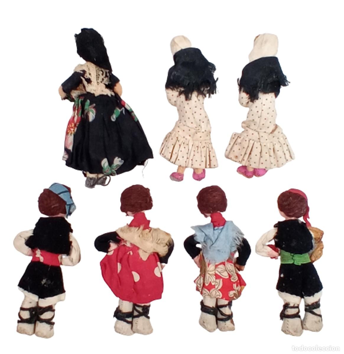 Mu&ntilde;eca espa&ntilde;ola clasica: Mu&ntilde;ecas espa&ntilde;olas - Foto 2