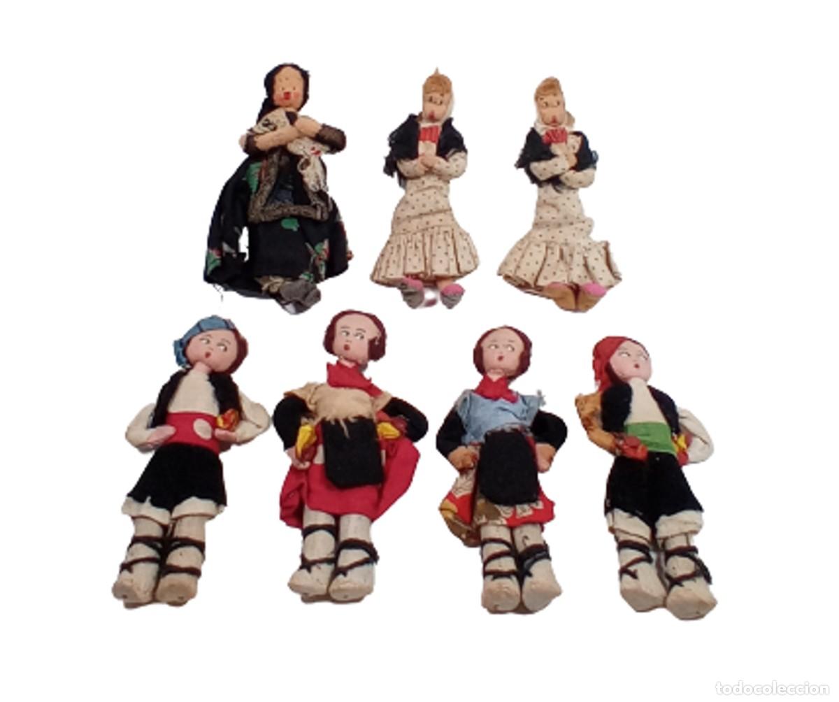 Mu&ntilde;eca espa&ntilde;ola clasica: Mu&ntilde;ecas espa&ntilde;olas - Foto 1